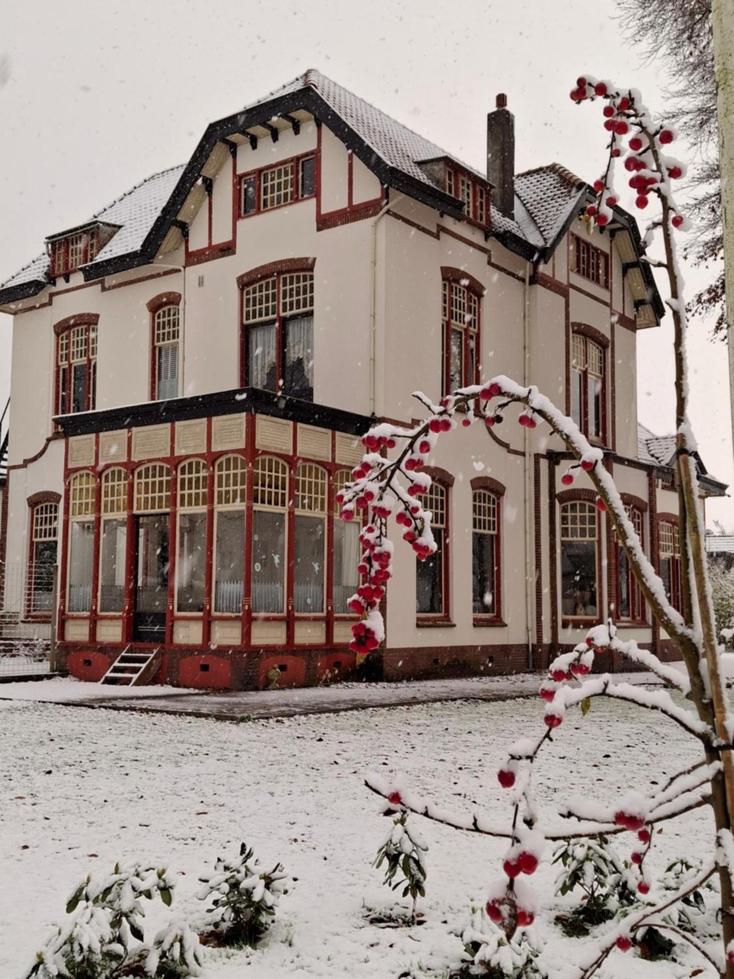 B&B Villa De Beuk Stadskanaal Exterior photo